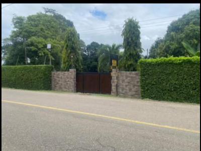 Lotes y fincas Ventas  Via Santa Rosa